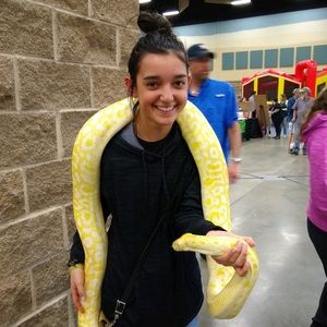 Meet your Posher, Mallori